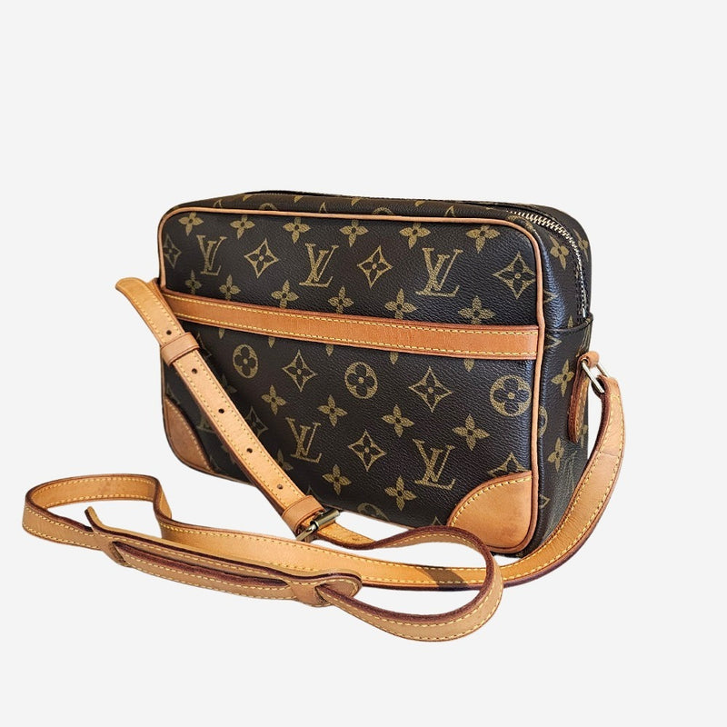 MONOGRAM CANVAS TROCADÉRO 27