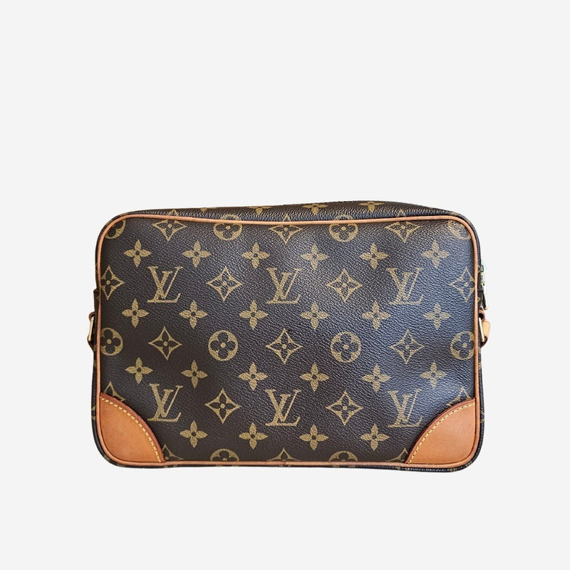 MONOGRAM CANVAS TROCADÉRO 27