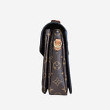 Monogram Canvas Pochette metis