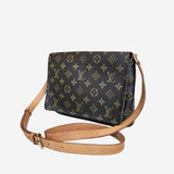 MONOGRAM CANVAS MUSETTE TANGO