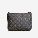 MONOGRAM CANVAS MUSETTE TANGO