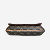 MONOGRAM CANVAS MUSETTE TANGO