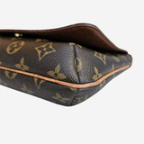 MONOGRAM CANVAS MUSETTE TANGO
