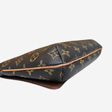 MONOGRAM CANVAS MUSETTE TANGO