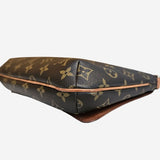 MONOGRAM CANVAS MUSETTE TANGO