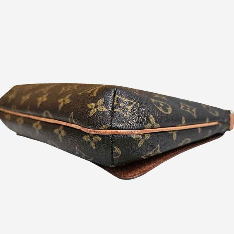 MONOGRAM CANVAS MUSETTE TANGO