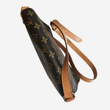 MONOGRAM CANVAS MUSETTE TANGO