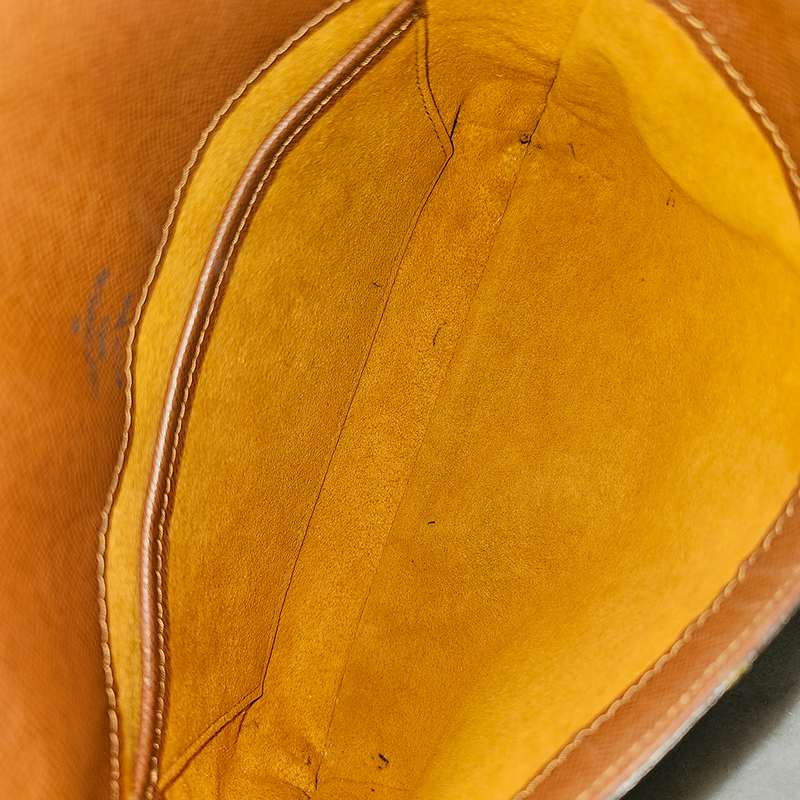 MONOGRAM CANVAS MUSETTE TANGO