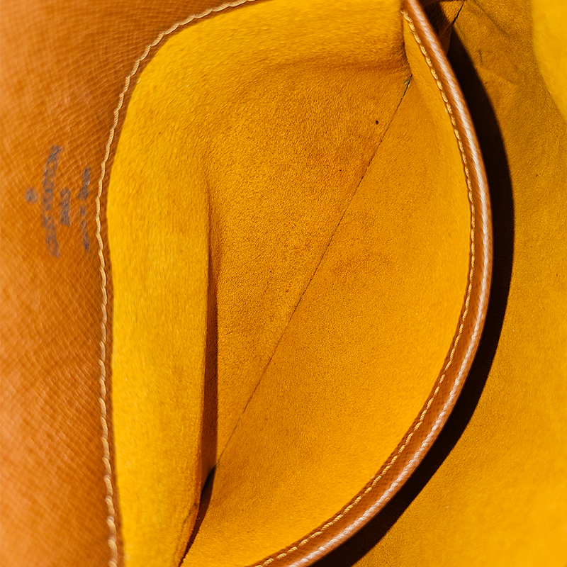 MONOGRAM CANVAS MUSETTE TANGO