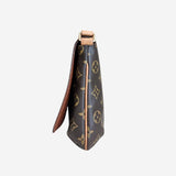 MONOGRAM CANVAS MUSETTE TANGO