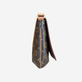 MONOGRAM CANVAS MUSETTE TANGO
