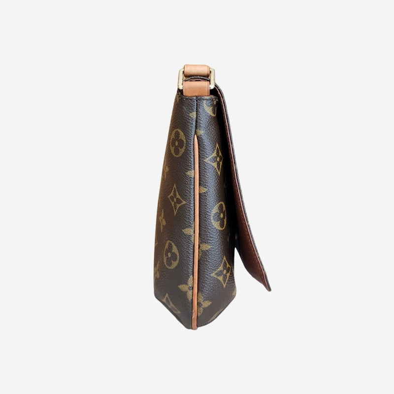 MONOGRAM CANVAS MUSETTE TANGO