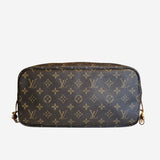 MONOGRAM CANVAS NEVERFULL MM