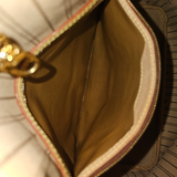 MONOGRAM CANVAS NEVERFULL MM