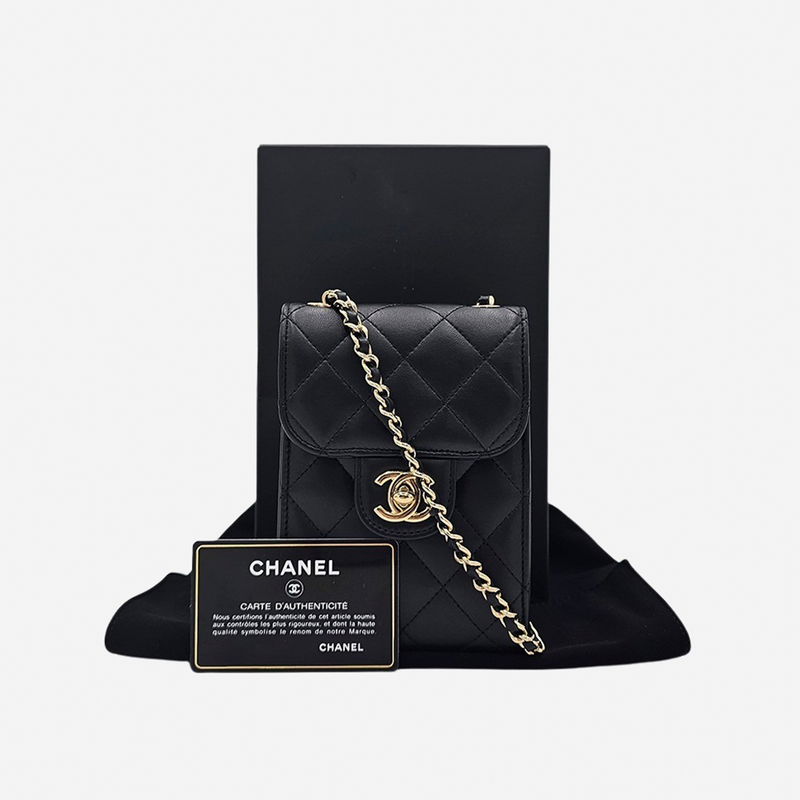 Sort Mini Wallet on chain