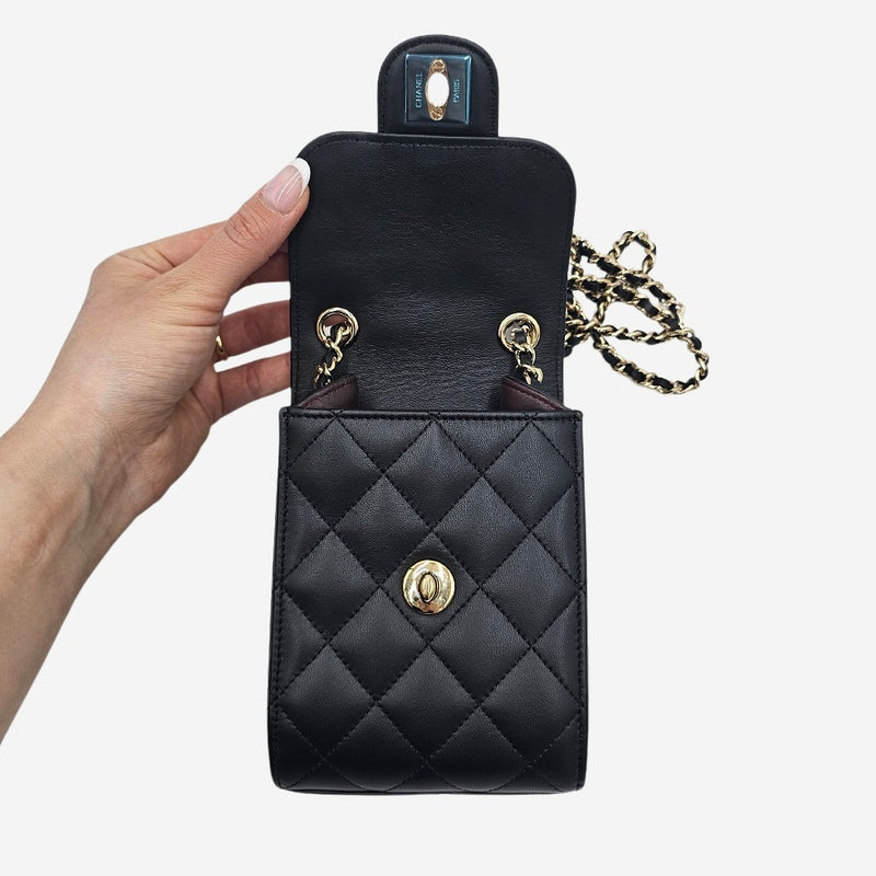 Sort Mini Wallet on chain