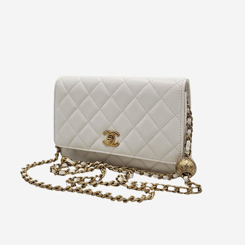 Hvid Pearl Crush WOC