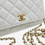 Hvid Pearl Crush WOC