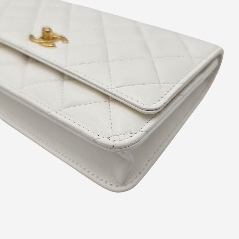 Hvid Pearl Crush WOC