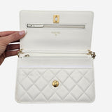 Hvid Pearl Crush WOC