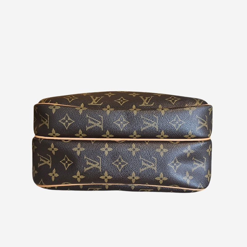 MONOGRAM CANVAS REPORTER PM