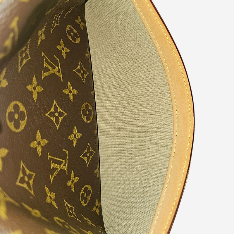 MONOGRAM CANVAS REPORTER PM
