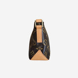 MONOGRAM CANVAS TROTTEUR