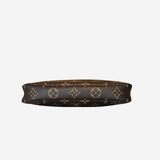 Monogram canvas pochette Accessoires lang rem