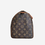MONOGRAM CANVAS SPEEDY 30