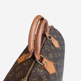 MONOGRAM CANVAS SPEEDY 30