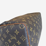 MONOGRAM CANVAS SPEEDY 30