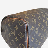 MONOGRAM CANVAS SPEEDY 30