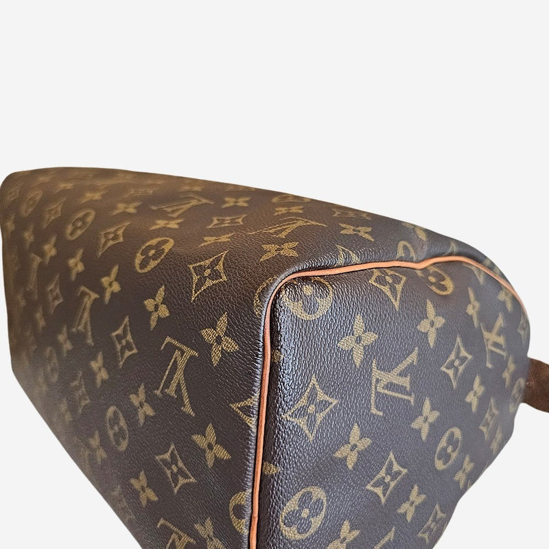 MONOGRAM CANVAS SPEEDY 30