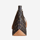 MONOGRAM CANVAS CABAS MEZZO