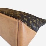 MONOGRAM CANVAS CABAS MEZZO