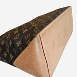 MONOGRAM CANVAS CABAS MEZZO