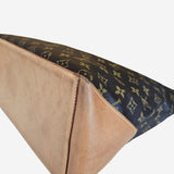 MONOGRAM CANVAS CABAS MEZZO