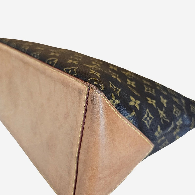 MONOGRAM CANVAS CABAS MEZZO