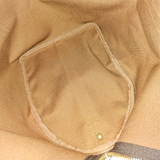 MONOGRAM CANVAS KEEPALL BANDOULIERE 50