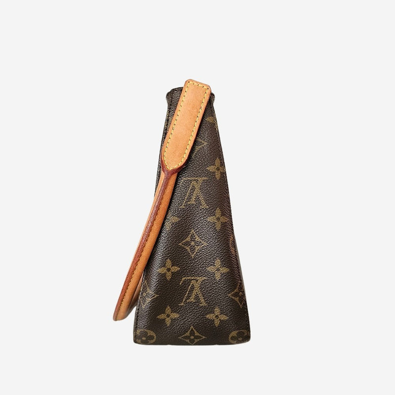 MONOGRAM CANVAS LOOPING MM