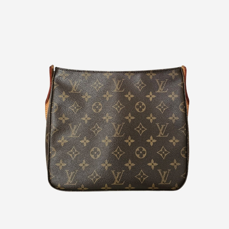 MONOGRAM CANVAS LOOPING MM