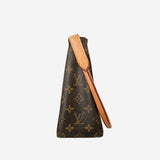 MONOGRAM CANVAS LOOPING MM