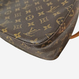 MONOGRAM CANVAS LOOPING MM