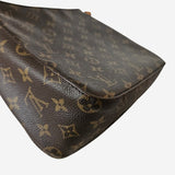 MONOGRAM CANVAS LOOPING MM