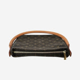 MONOGRAM CANVAS LOOPING MM