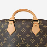 Monogram Canvas Alma PM