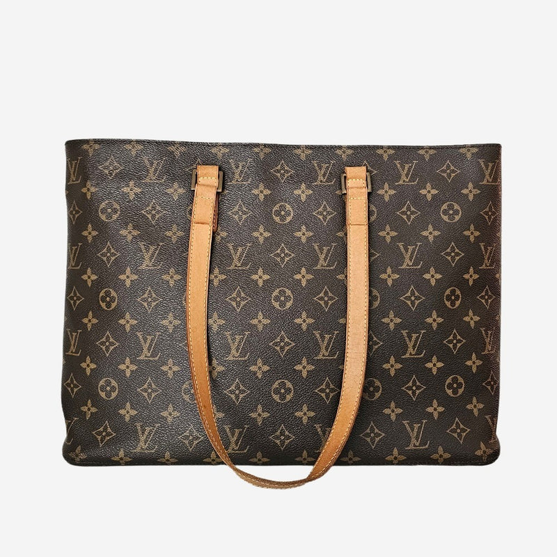 MONOGRAM CANVAS LUCO