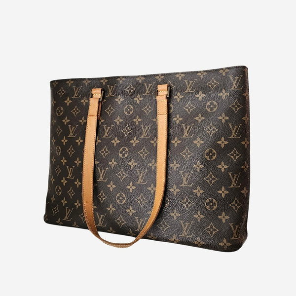 MONOGRAM CANVAS LUCO