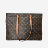 MONOGRAM CANVAS LUCO