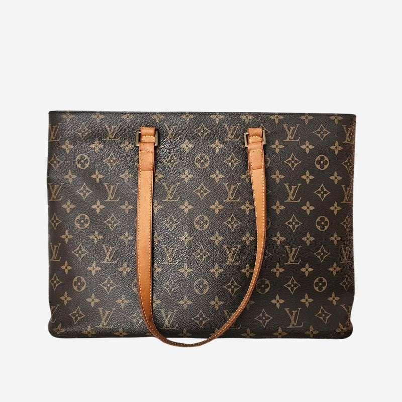 MONOGRAM CANVAS LUCO